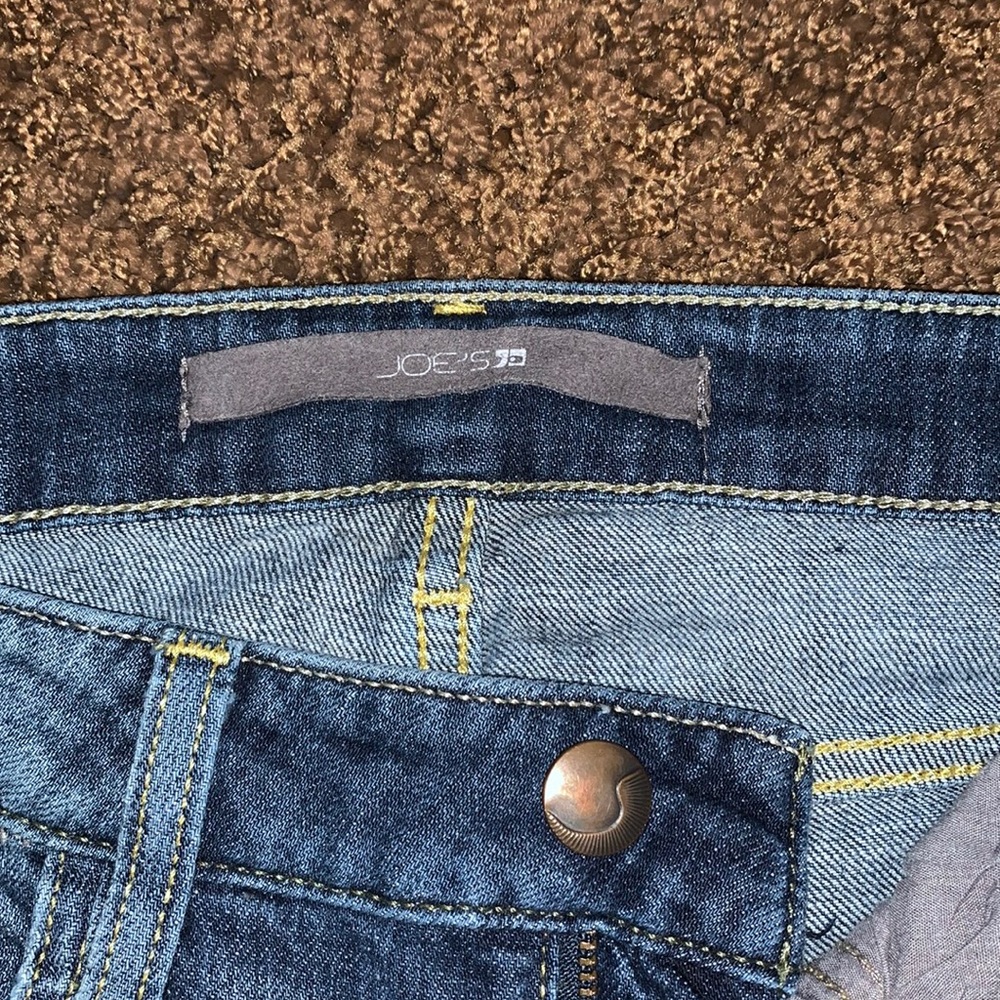 Joes Brand Highwaist Bootcut Jeans